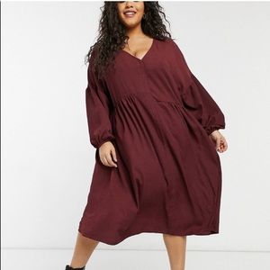 ASOS CURVE DRESS -